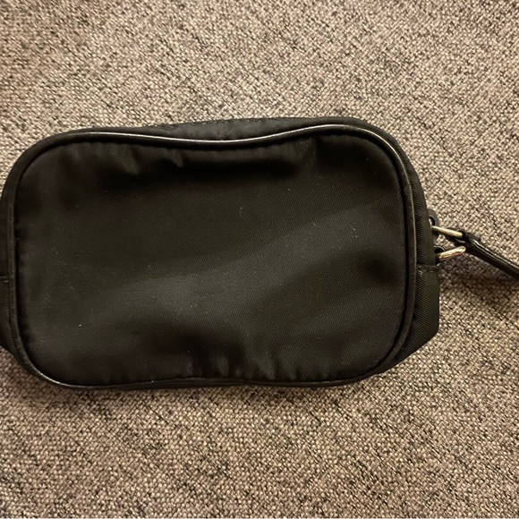 Vintage Prada Tessuto Nylon Zip Coin Pouch - Picture 2 of 4